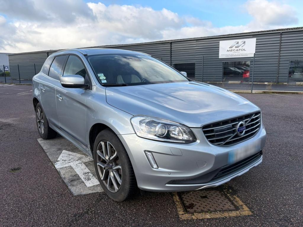 Volvo XC60 2.0 D3 150 Geartronic Xenium