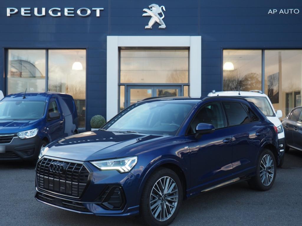 Audi Q3 (2) 35 TDI 150 QUATTRO S Tronic S LINE