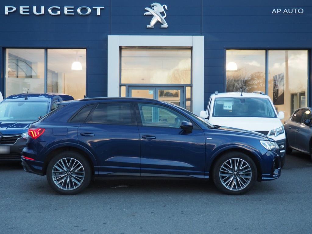 Audi Q3 (2) 35 TDI 150 QUATTRO S Tronic S LINE