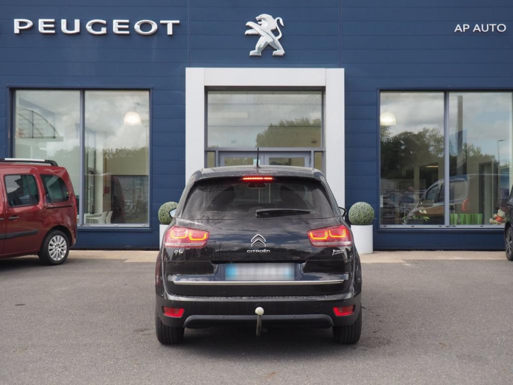 Citroën C4 Picasso (2) THP 165 S&S EAT6 Shine