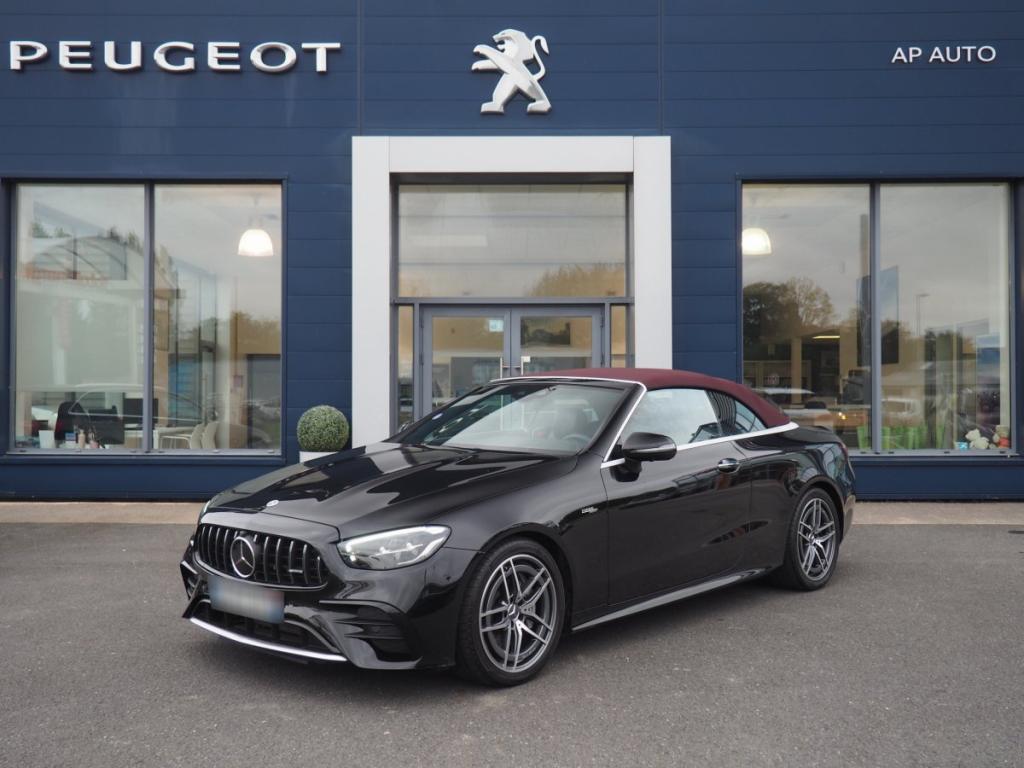 Mercedes Classe E Cabriolet (5) MERCEDES-AMG E 53 4MATIC+ AUTO