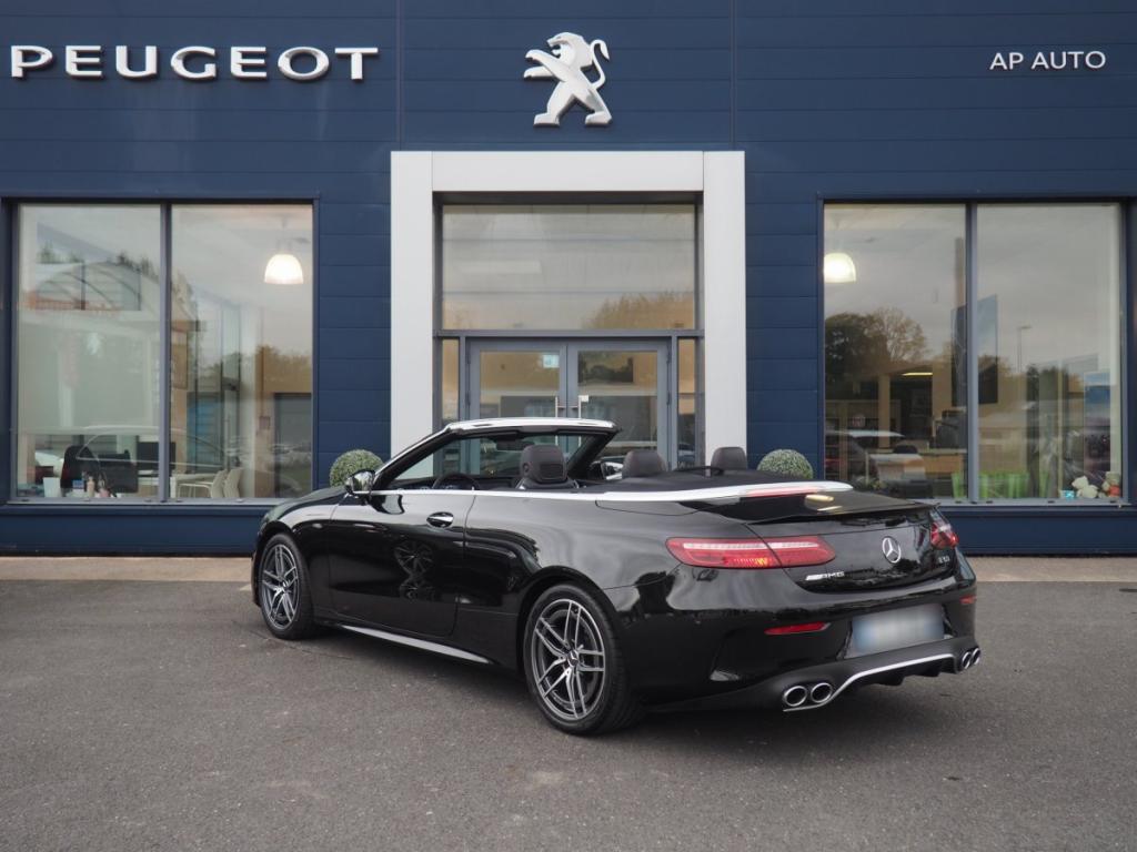 Mercedes Classe E Cabriolet (5) MERCEDES-AMG E 53 4MATIC+ AUTO