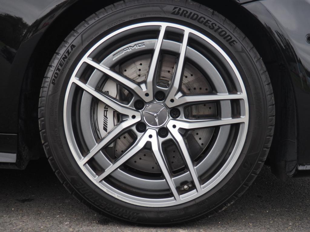 Mercedes Classe E Cabriolet (5) MERCEDES-AMG E 53 4MATIC+ AUTO