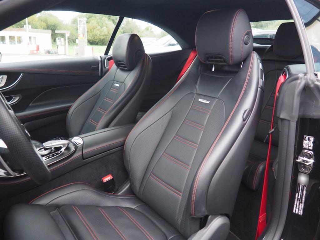 Mercedes Classe E Cabriolet (5) MERCEDES-AMG E 53 4MATIC+ AUTO