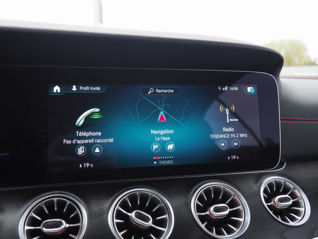 Mercedes Classe E Cabriolet (5) MERCEDES-AMG E 53 4MATIC+ AUTO