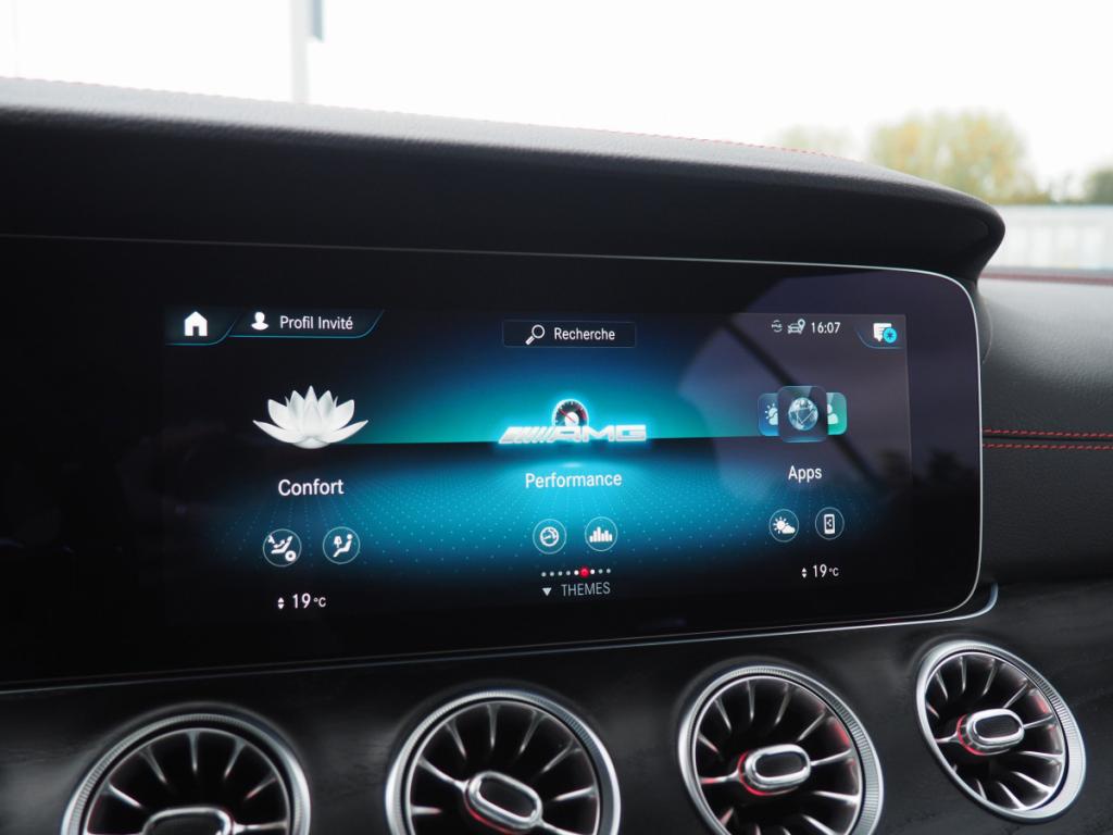 Mercedes Classe E Cabriolet (5) MERCEDES-AMG E 53 4MATIC+ AUTO