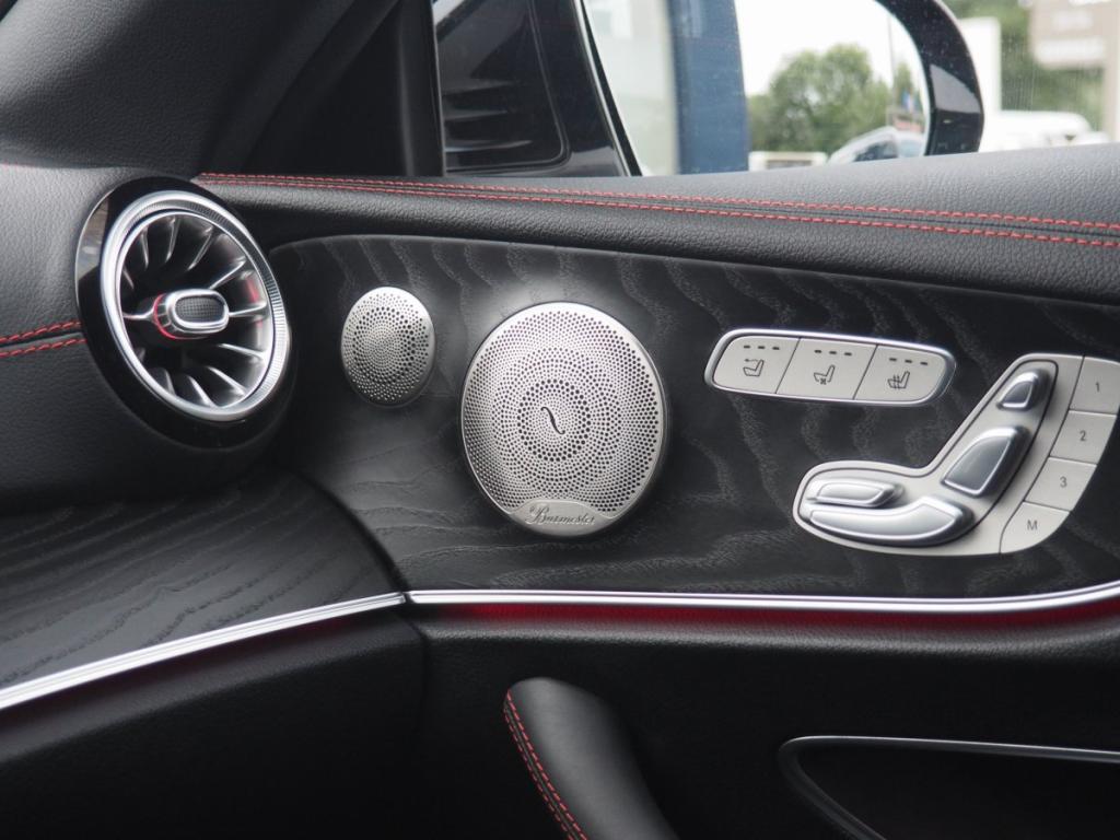 Mercedes Classe E Cabriolet (5) MERCEDES-AMG E 53 4MATIC+ AUTO