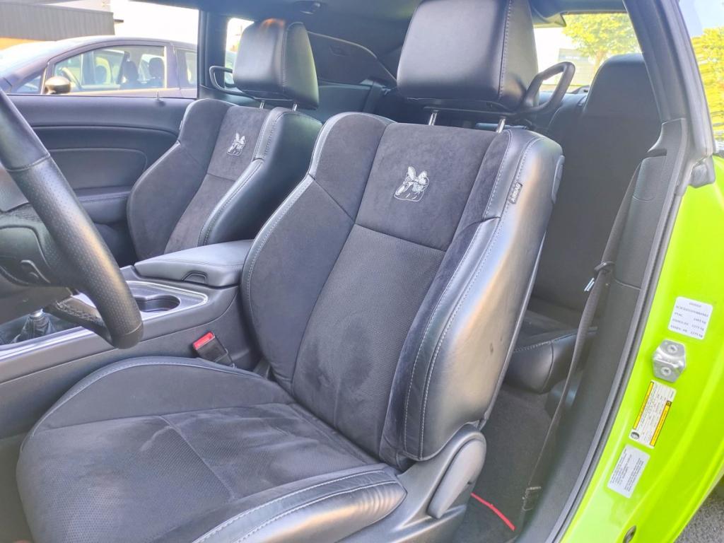 Dodge CHALLENGER R/T 392 SCATPACK 485 CH