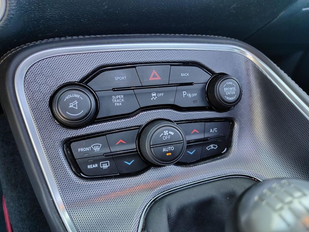 Dodge CHALLENGER R/T 392 SCATPACK 485 CH