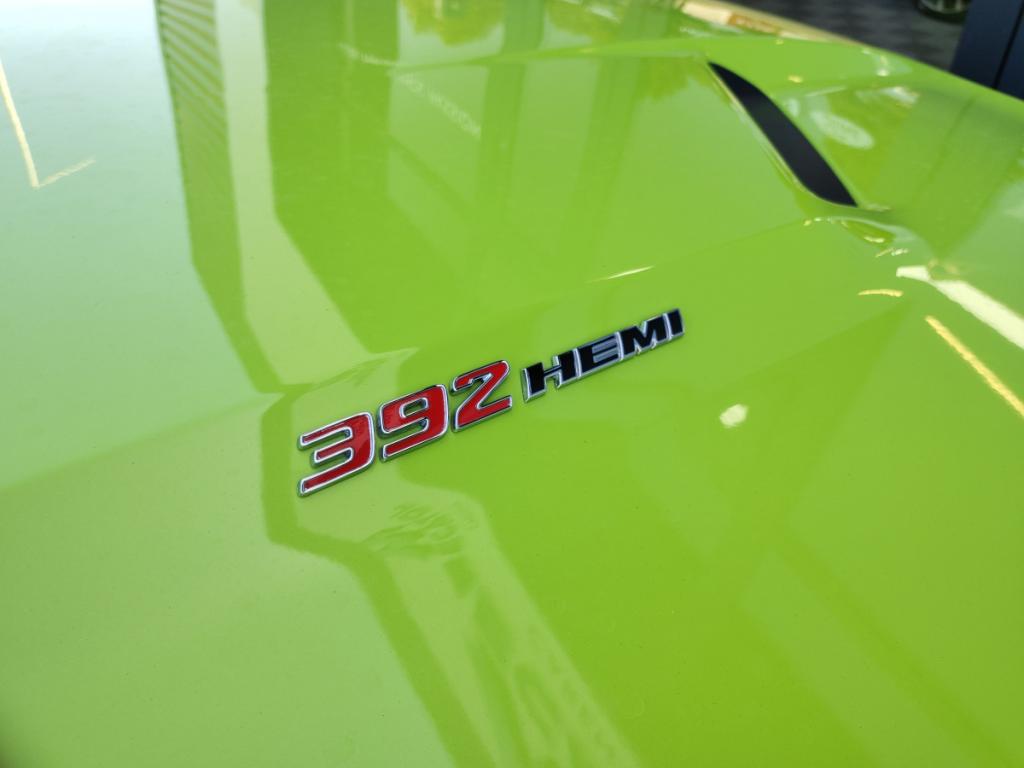 Dodge CHALLENGER R/T 392 SCATPACK 485 CH