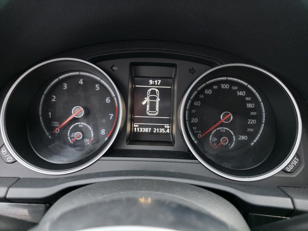 Volkswagen Scirocco (3) 2.0 TSI 220 Sportline Bluemotion Tech