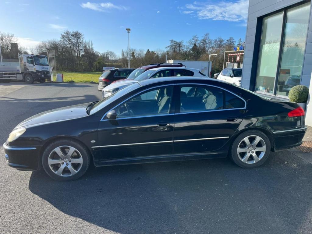 Peugeot 607 PREMIUM 2.0 HDI 136 FAP