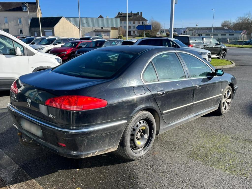 Peugeot 607 PREMIUM 2.0 HDI 136 FAP