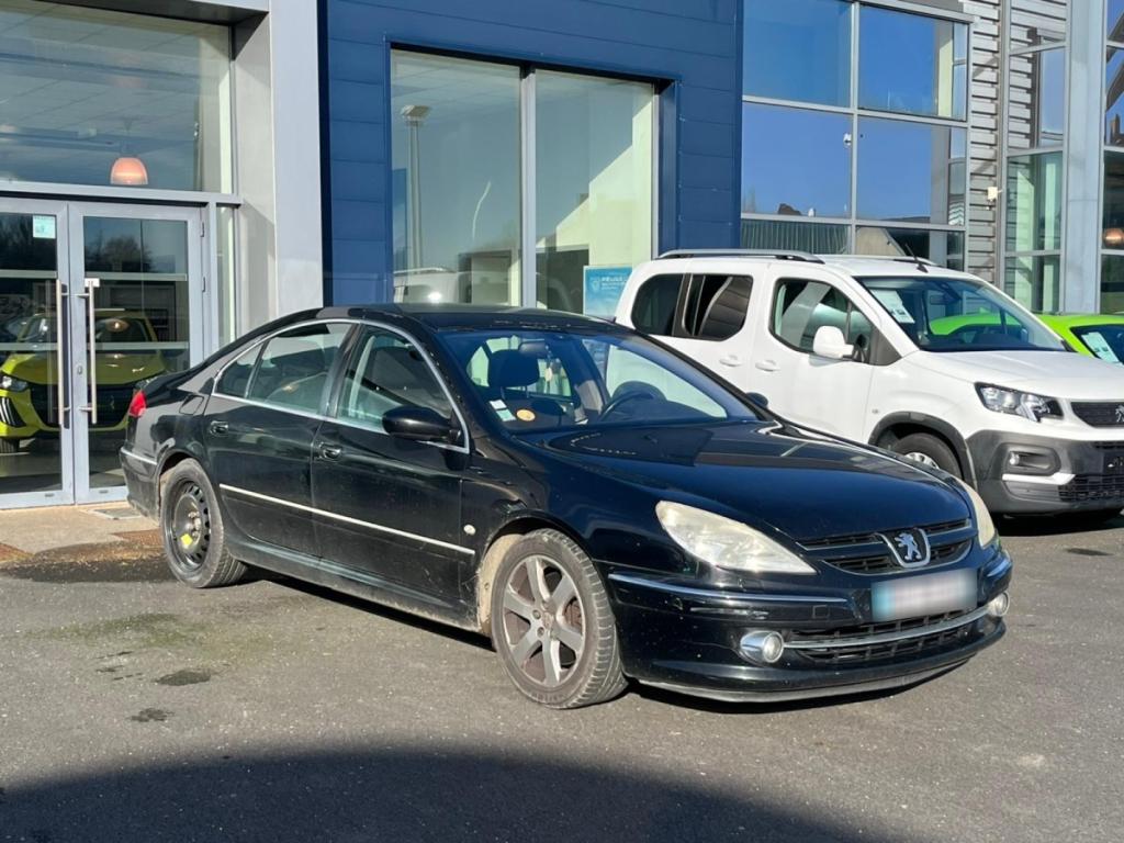 Peugeot 607 PREMIUM 2.0 HDI 136 FAP