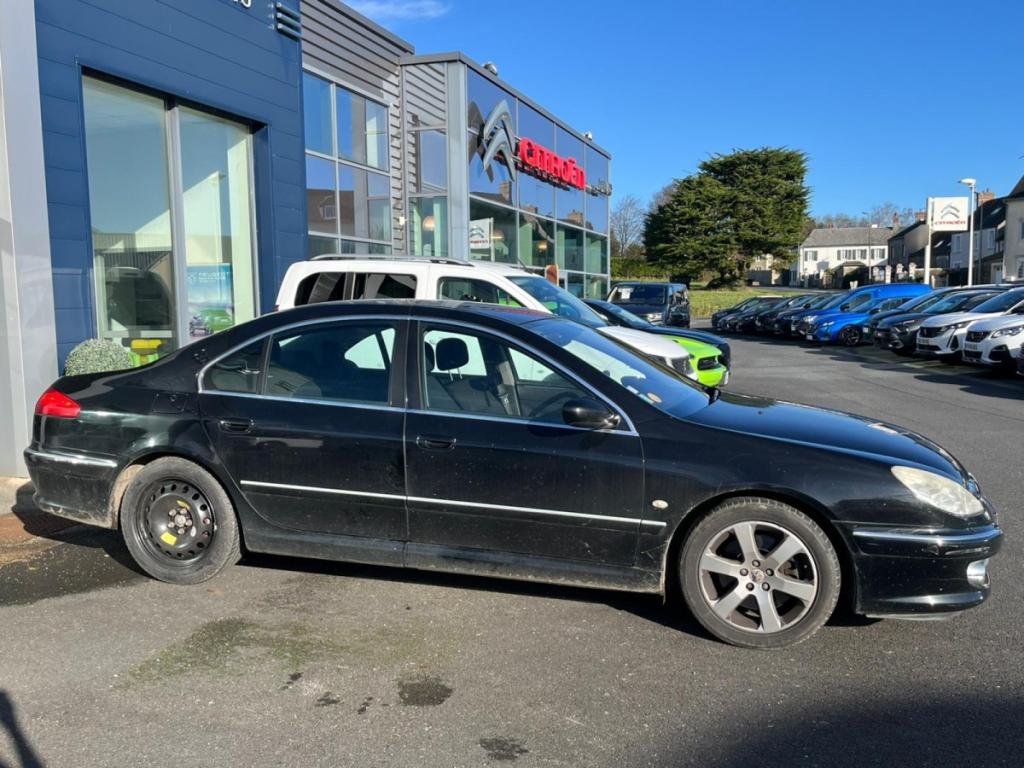 Peugeot 607 PREMIUM 2.0 HDI 136 FAP