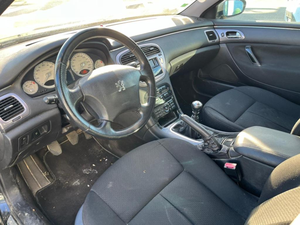 Peugeot 607 PREMIUM 2.0 HDI 136 FAP