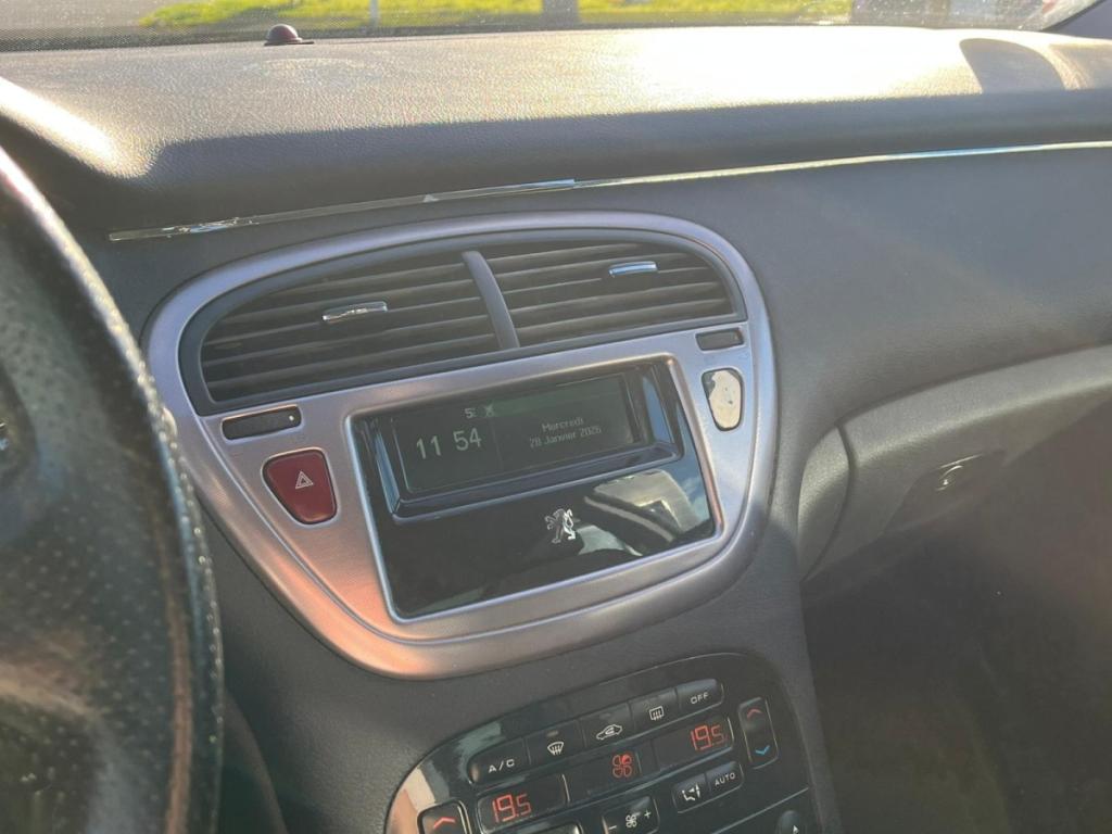 Peugeot 607 PREMIUM 2.0 HDI 136 FAP