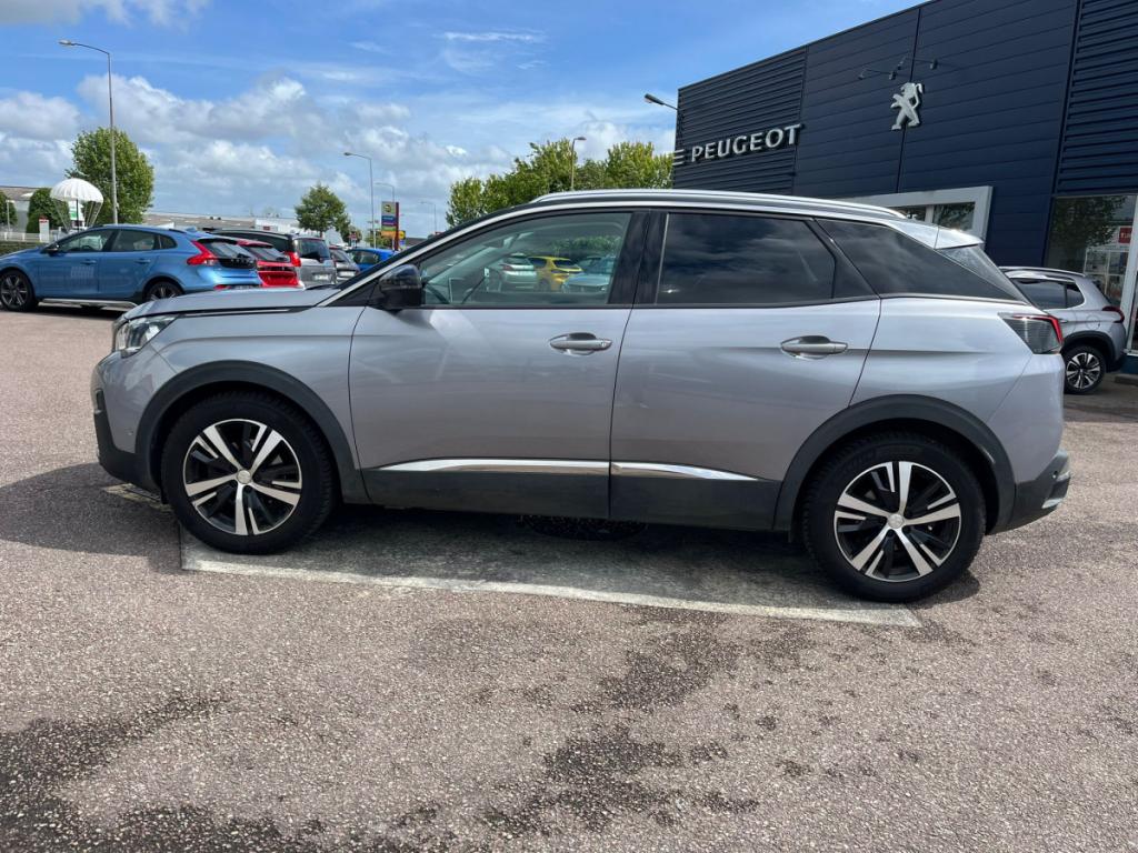 Peugeot 3008 (2) BlueHDi 130 S&S EAT8 ALLURE