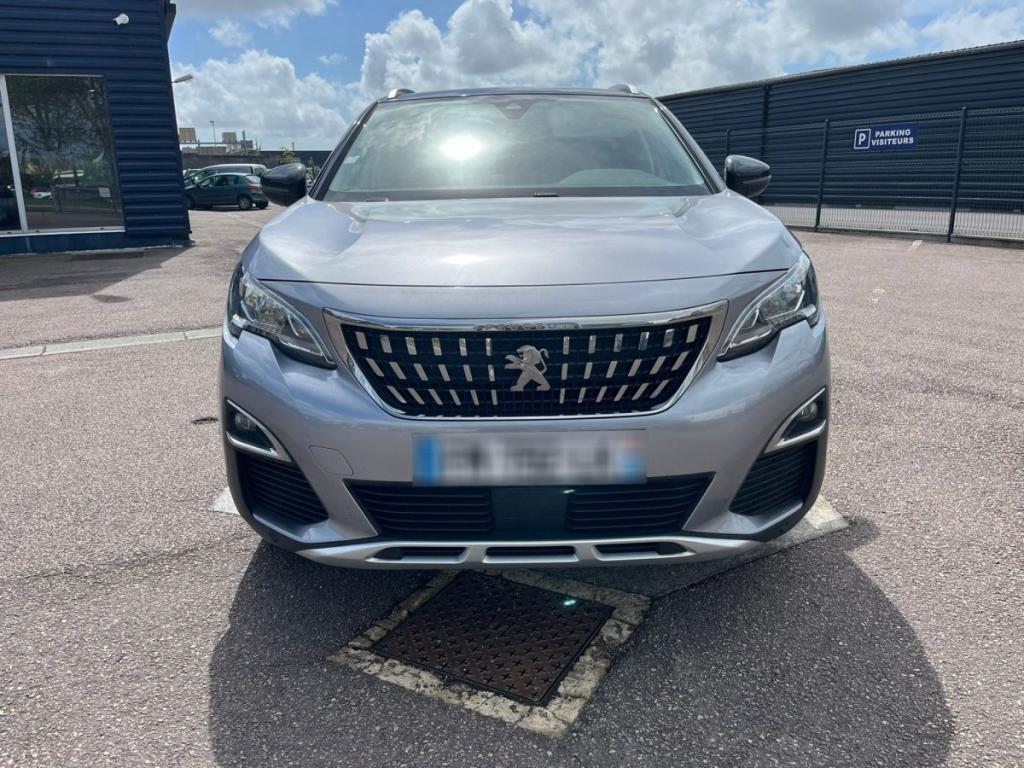 Peugeot 3008 (2) BlueHDi 130 S&S EAT8 ALLURE