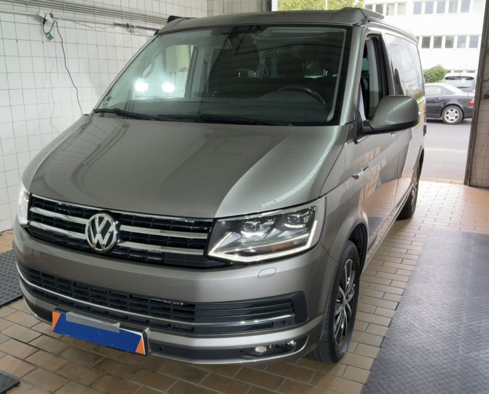 Volkswagen California (6) 2.0TDI 204 4WD DSG7 Ocean