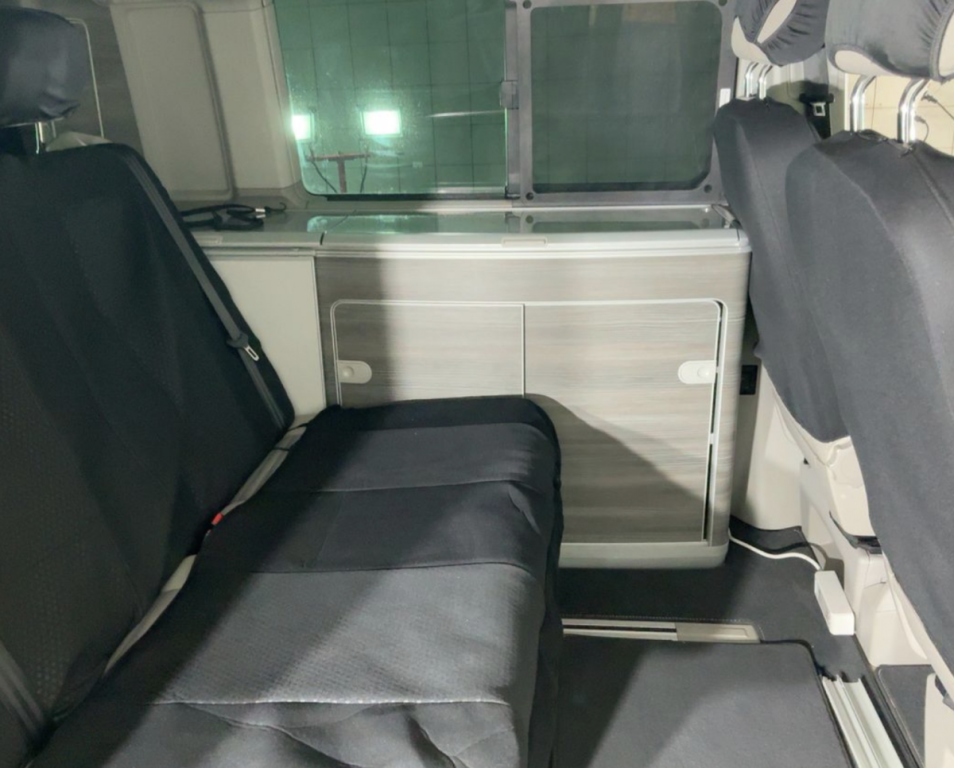 Volkswagen California (6) 2.0TDI 204 4WD DSG7 Ocean