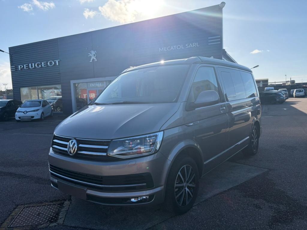 Volkswagen California (6) 2.0TDI 204 4WD DSG7 Ocean