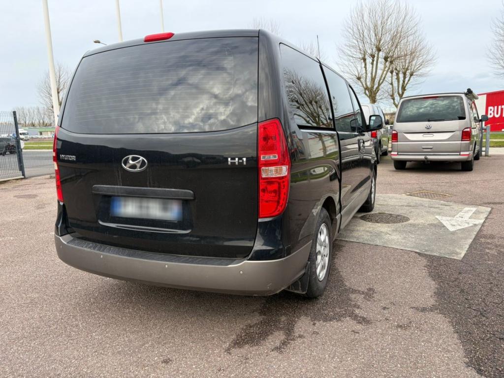 Hyundai Satellite (2) 2.5 CRDI 170ch PACK Confort