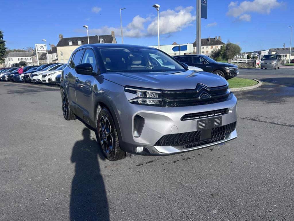 Citroën C5 Aircross BlueHDi 130 S&S EAT8 MAX