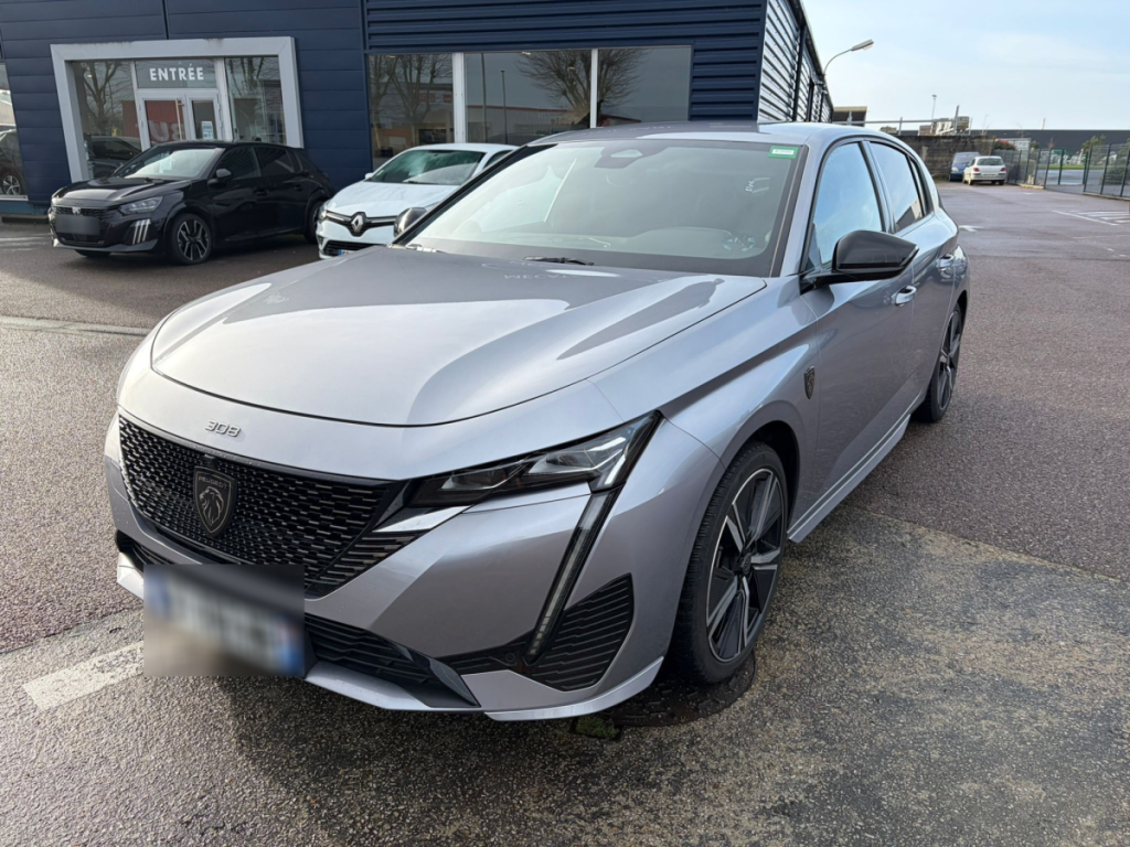 Peugeot 308 (3) 1.5 BLUEHDI 130 AUTO 8 GT