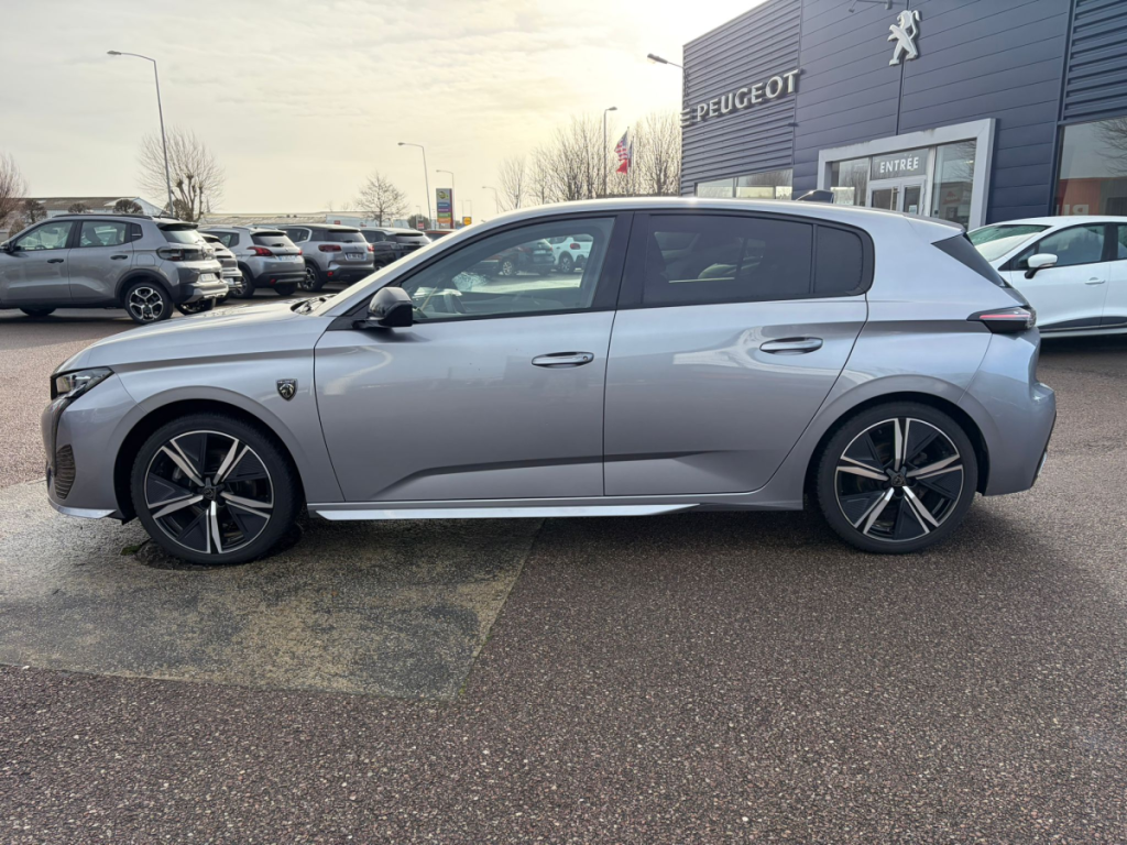 Peugeot 308 (3) 1.5 BLUEHDI 130 AUTO 8 GT
