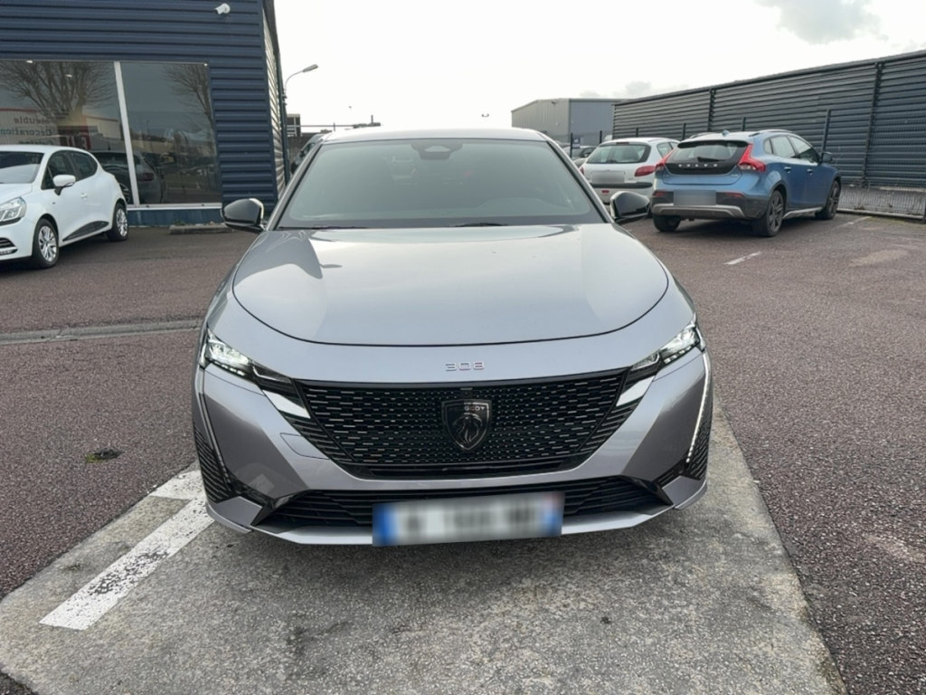 Peugeot 308 (3) 1.5 BLUEHDI 130 AUTO 8 GT