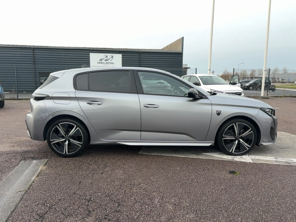 Peugeot 308 (3) 1.5 BLUEHDI 130 AUTO 8 GT