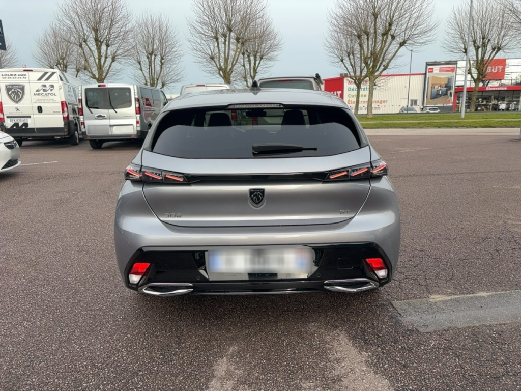 Peugeot 308 (3) 1.5 BLUEHDI 130 AUTO 8 GT