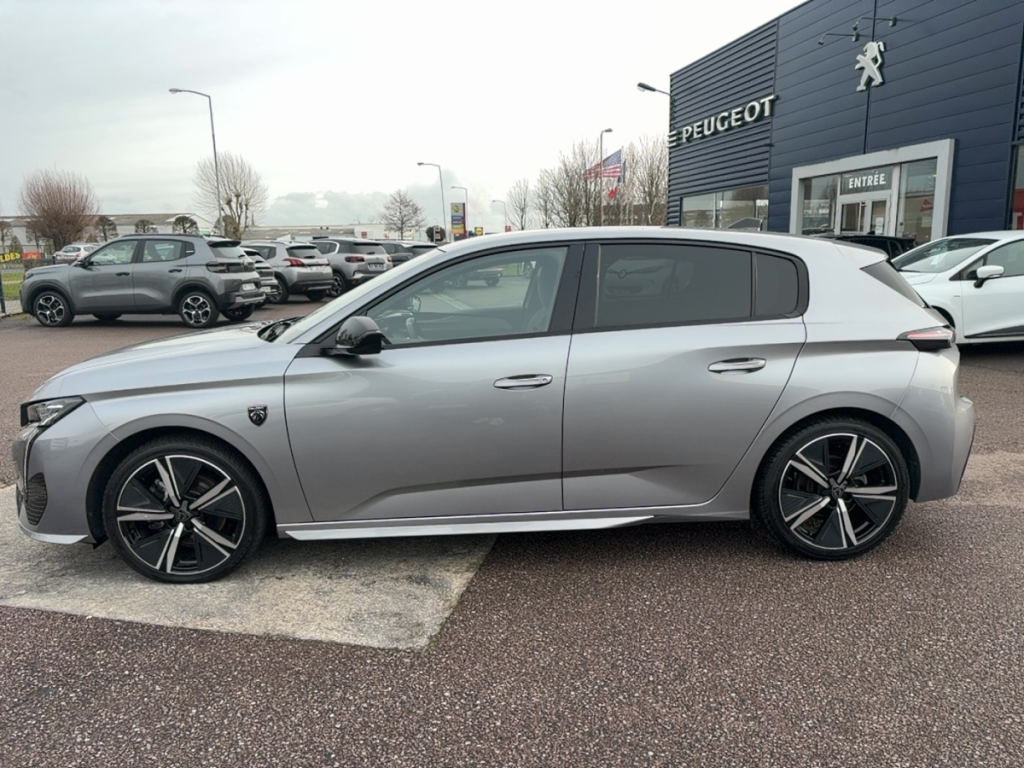 Peugeot 308 (3) 1.5 BLUEHDI 130 AUTO 8 GT