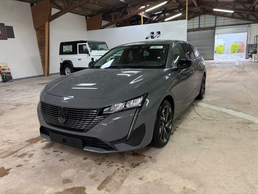 Peugeot 308 (3) Hybrid 145 e-DCS6 GT