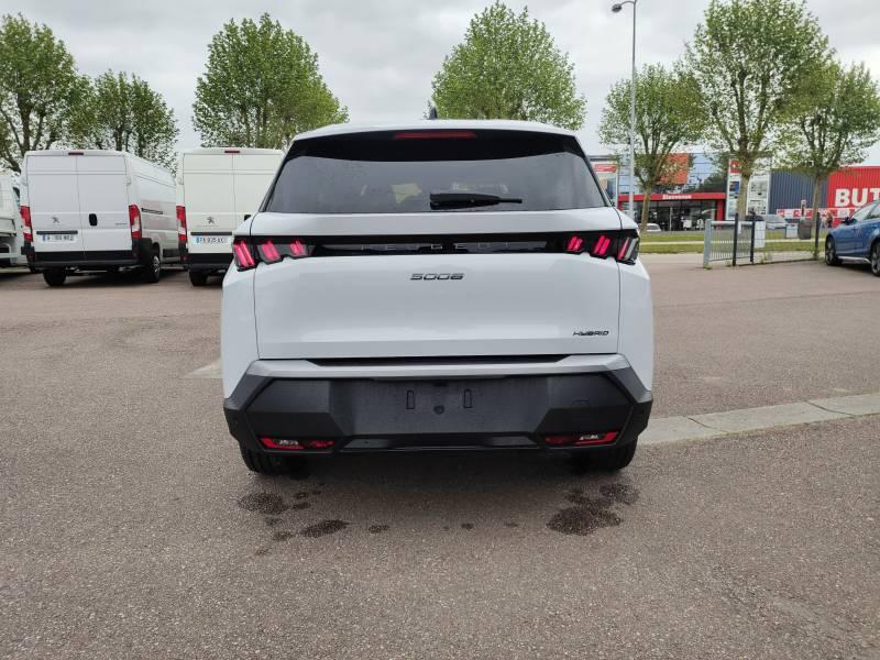 Peugeot 5008 (3) 1.2 HYBRID 136 E-DCS6 ALLURE