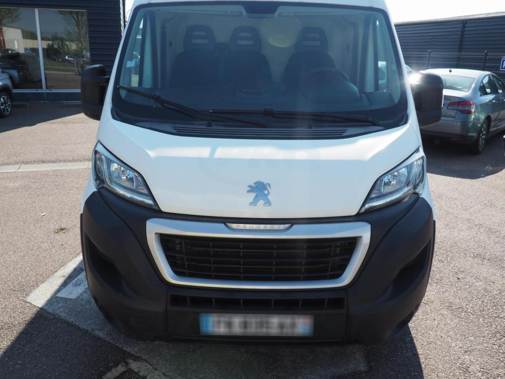 Peugeot Boxer (2) BLUEHDI 130 PRO SR 335 L3