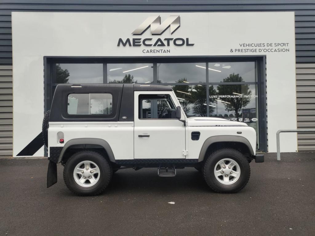 Land Rover Defender 90 Soft top Mark III
