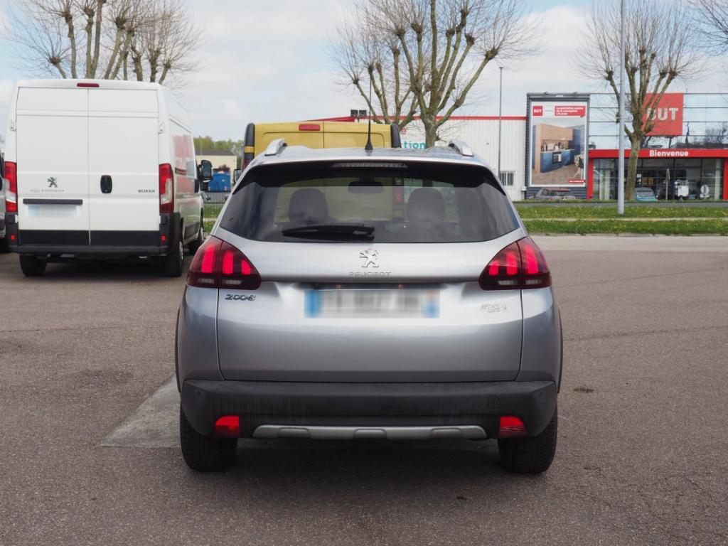Peugeot 2008 Puretech 130 S&S €6.c ALLURE