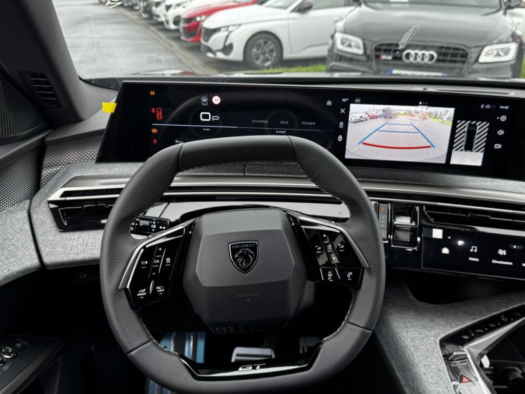 Peugeot 3008 (3) 1.2 HYBRID 145 E-DCS6 GT