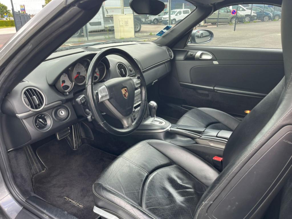 Porsche Boxster (2) S