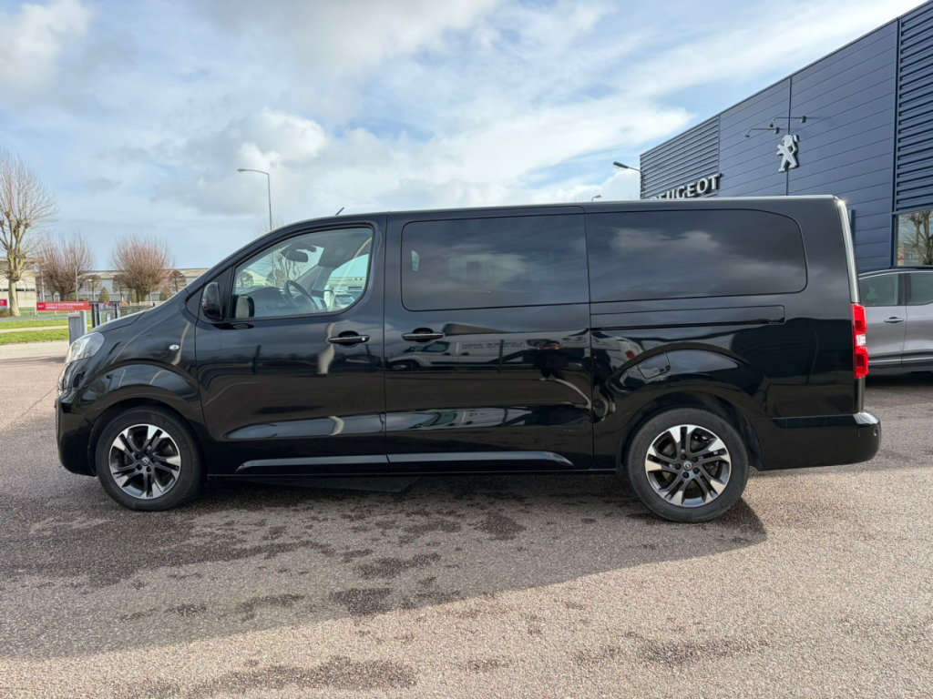 Opel Zafira Life (4) L3 2.0 Diesel 180 ch auto ELEGANCE