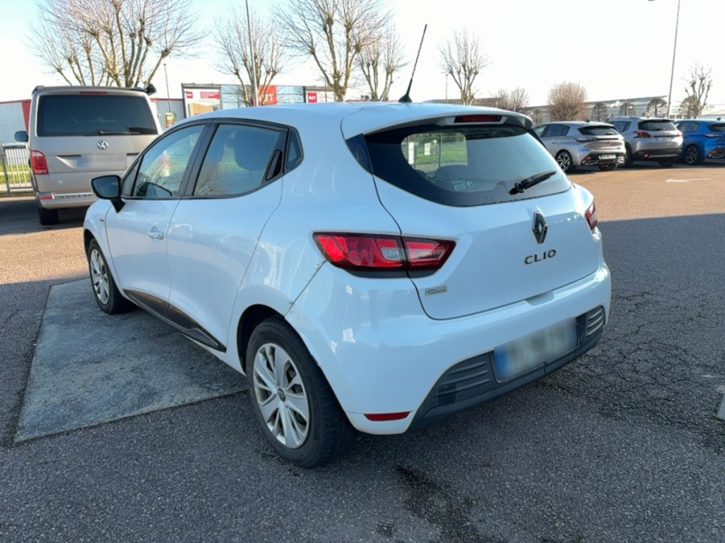 Renault Clio (4) Trend dCi 75