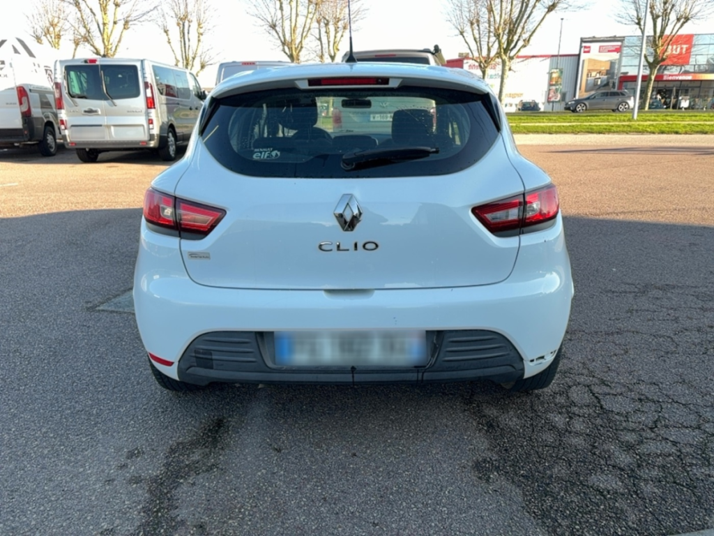 Renault Clio (4) Trend dCi 75