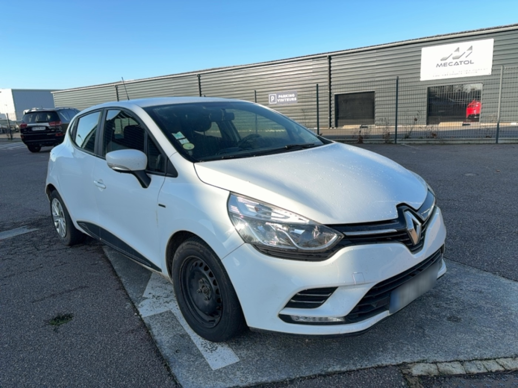 Renault Clio (4) Trend dCi 75