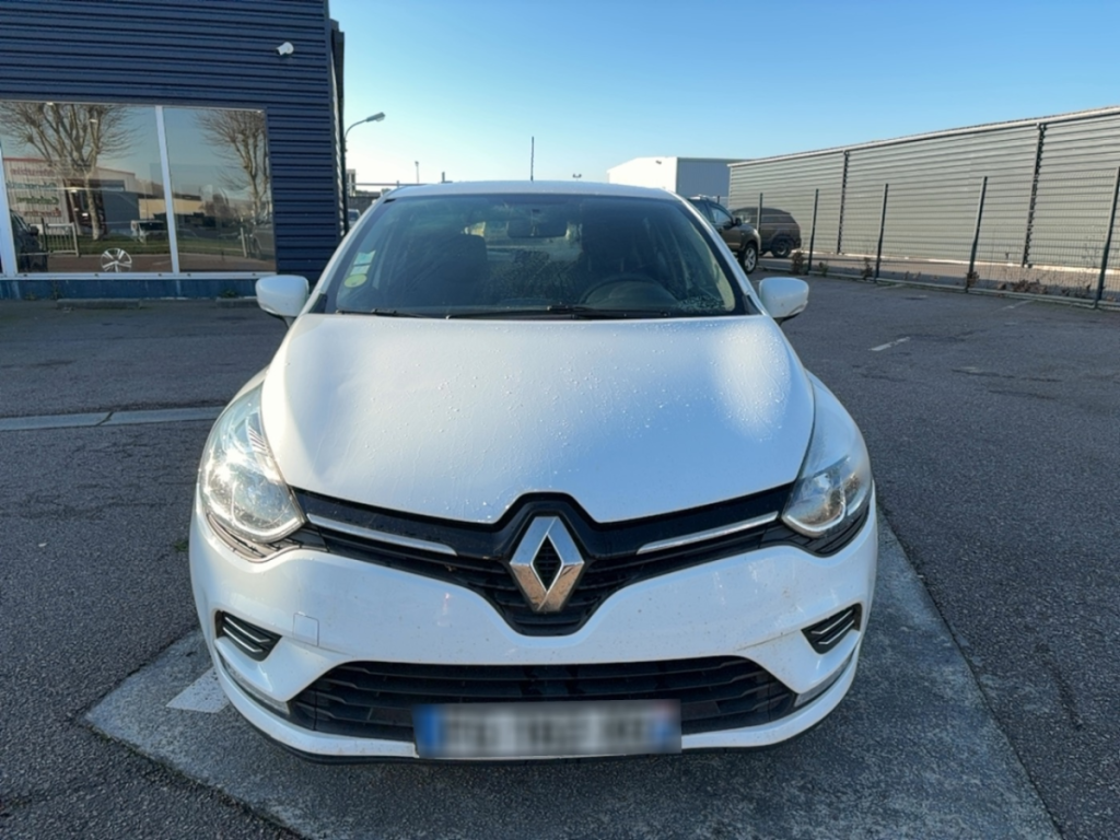 Renault Clio (4) Trend dCi 75