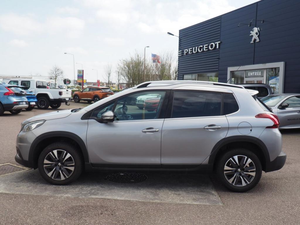 Peugeot 2008 Puretech 130 S&S €6.c ALLURE