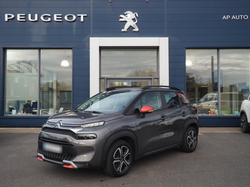 Citro�n C3 Aircross PureTech 110 S&S BVM6 Feel Pack