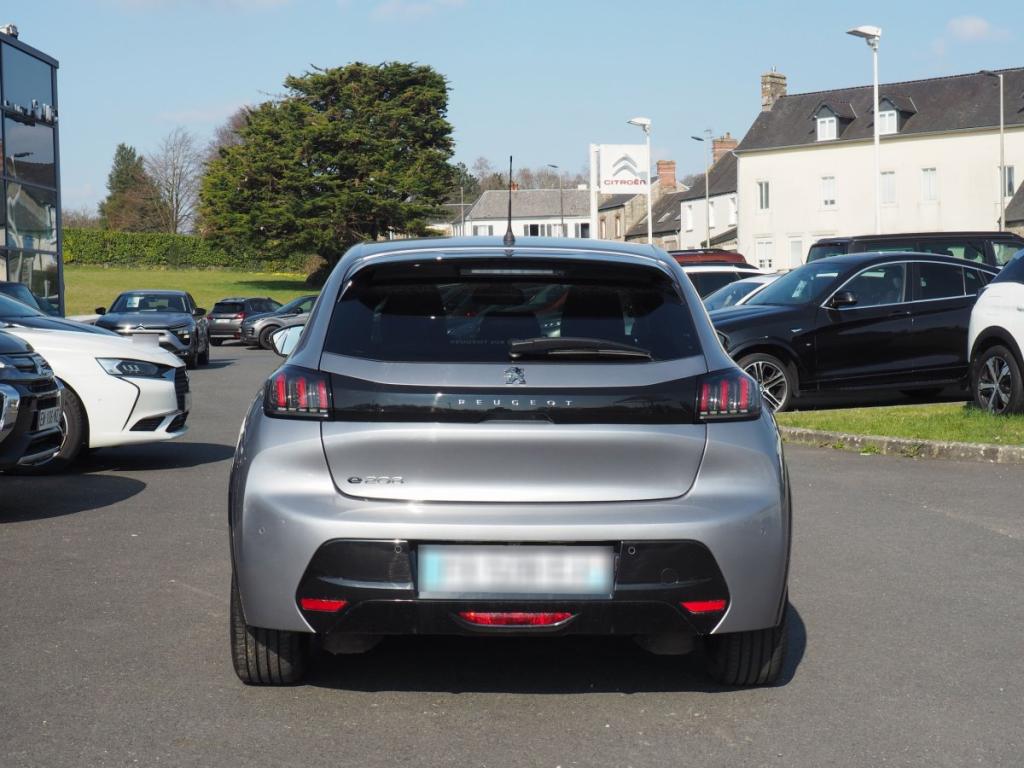Peugeot e-208 (2) Electrique Allure