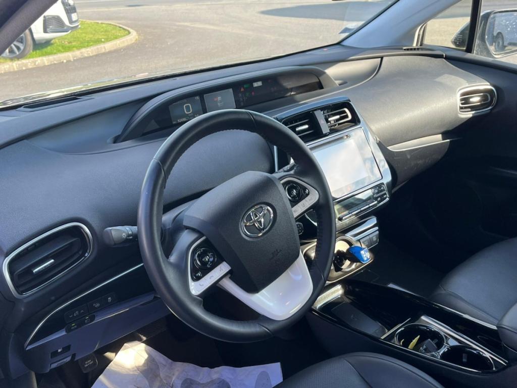 Toyota Prius (4) Lounge